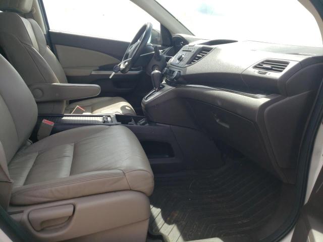 Photo 5 from auction – 2012 HONDA CR-V EXL with VIN 5J6RM3H71CL002450