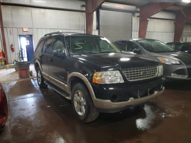 FORD EXPLORER E 2005 with VIN 1FMDU74K55UA33095 - Photo from auction