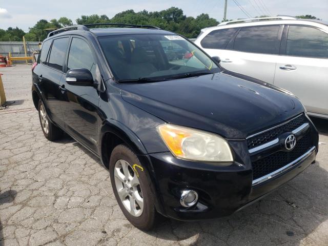 TOYOTA RAV4 LIMIT 2010 with VIN JTMYF4DV8A5029359 - Photo from auction
