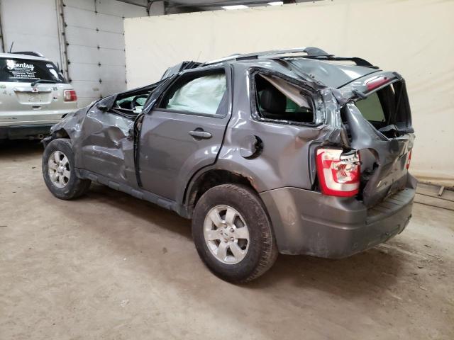 Photo 3 from auction – 2011 FORD ESCAPE LIM with VIN 1FMCU0E72BKA86597