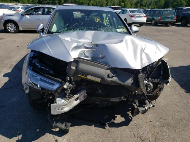 Photo 9 from auction – 2019 AUDI A4 PREMIUM with VIN WAUENAF47KN008249