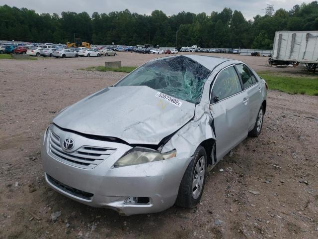 Photo 9 from auction – 2007 TOYOTA CAMRY CE with VIN 4T1BE46K97U177414