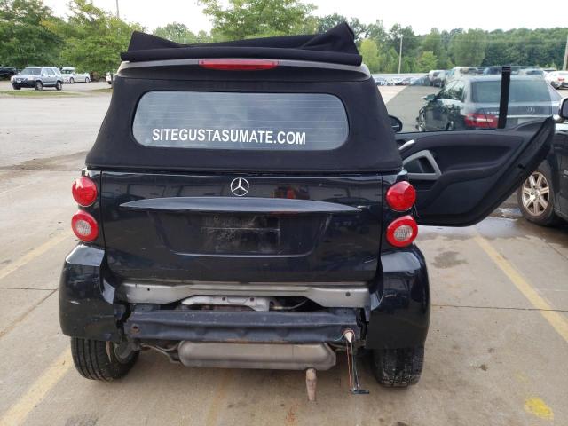 Photo 6 from auction – 2008 SMART FORTWO PAS with VIN WMEEK31X08K187884