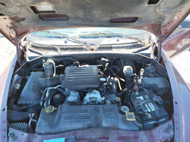 Zdjęcie 7 z aukcji – 2000 DODGE DAKOTA z VIN 1B7GG22N5YS572809