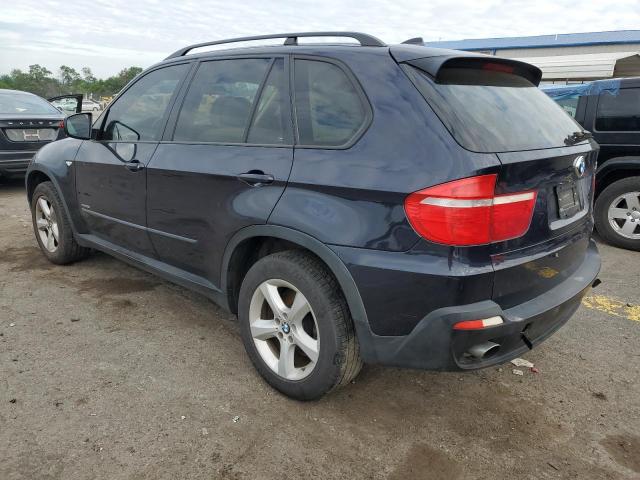 Photo 3 from auction – 2010 BMW X5 XDRIVE3 with VIN 5UXFE4C53AL384199