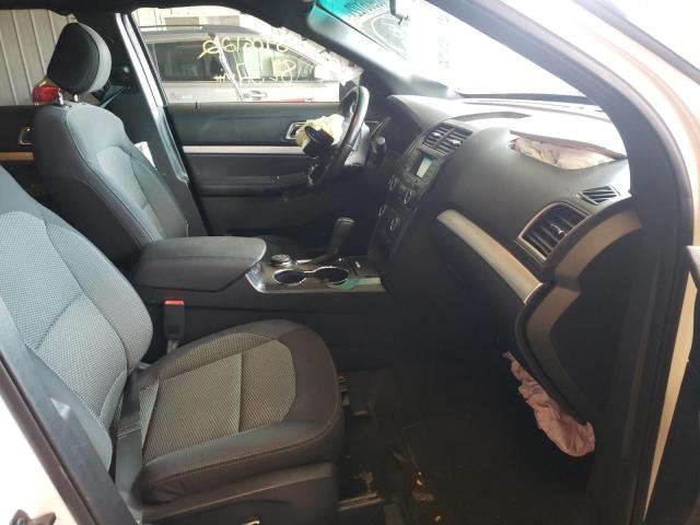 Photo 5 from auction – 2017 FORD EXPLORER X with VIN 1FM5K8DH9HGA32247