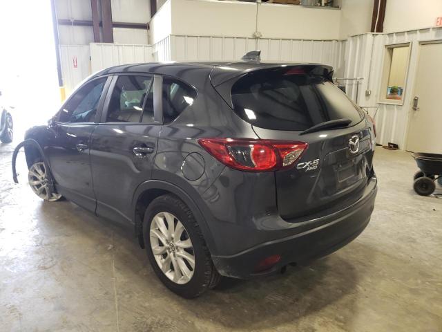 Photo 3 from auction – 2014 MAZDA CX-5 GT with VIN JM3KE4DY0E0354777