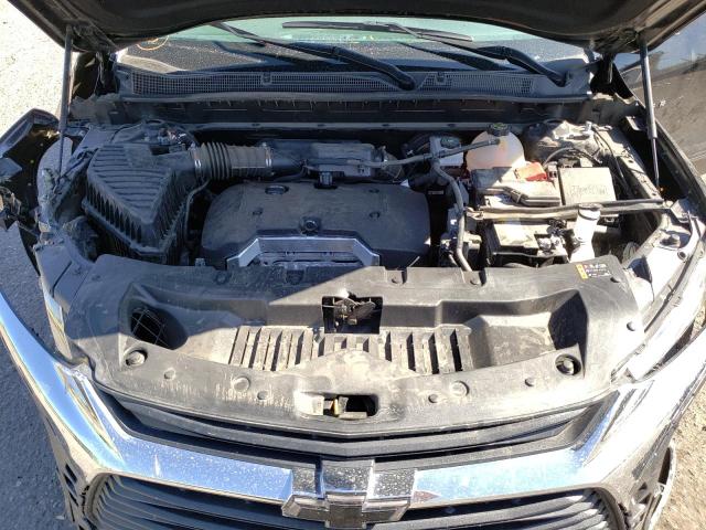 Photo 7 from auction – 2021 CHEVROLET BLAZER 1LT with VIN 3GNKBBRAXMS536650