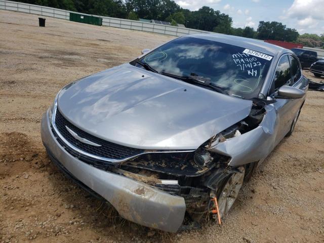 Photo 9 from auction – 2016 CHRYSLER 200 LX with VIN 1C3CCCFB1GN183179
