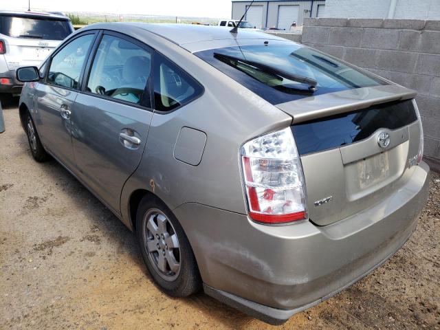 Photo 3 from auction – 2006 TOYOTA PRIUS with VIN JTDKB20U263168456