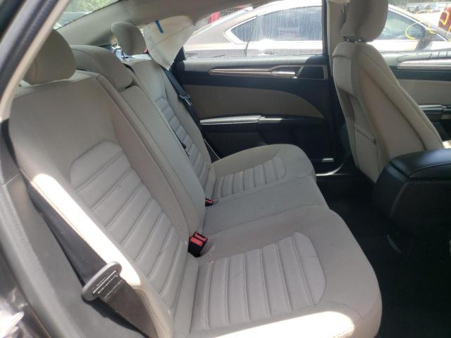 Photo 6 from auction – 2017 FORD FUSION S with VIN 3FA6P0G72HR241777