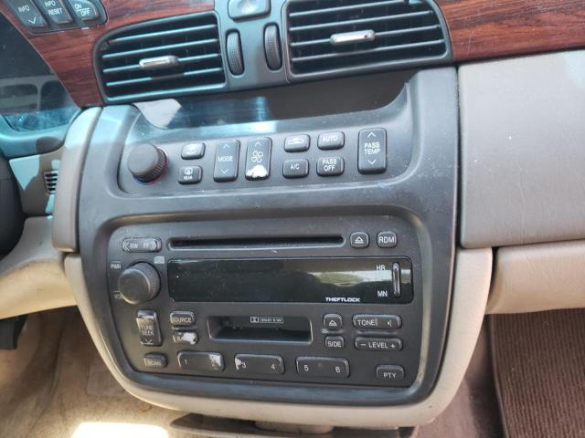 Photo 9 from auction – 2003 CADILLAC DEVILLE with VIN 1G6KD54Y83U159519