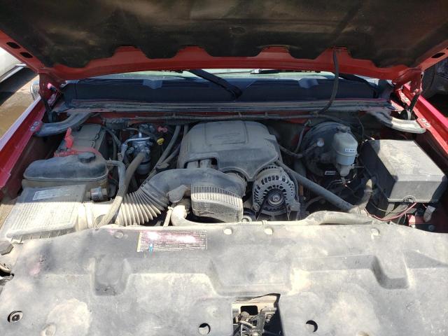 Photo 7 from auction – 2008 CHEVROLET SILVERADO with VIN 2GCEK19J581102699