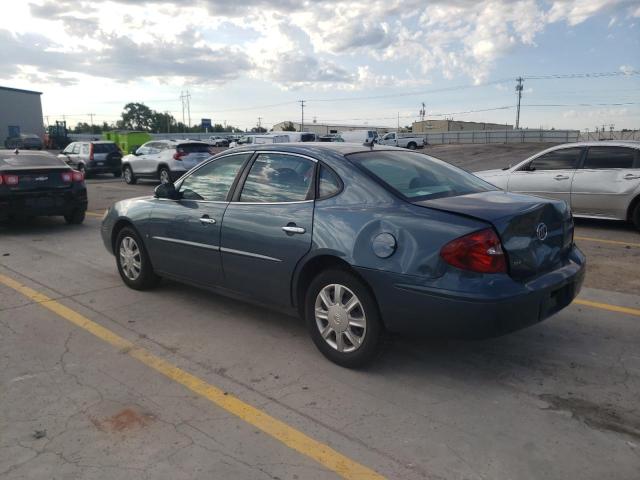 Photo 3 from auction – 2006 BUICK LACROSSE C with VIN 2G4WC582361189627