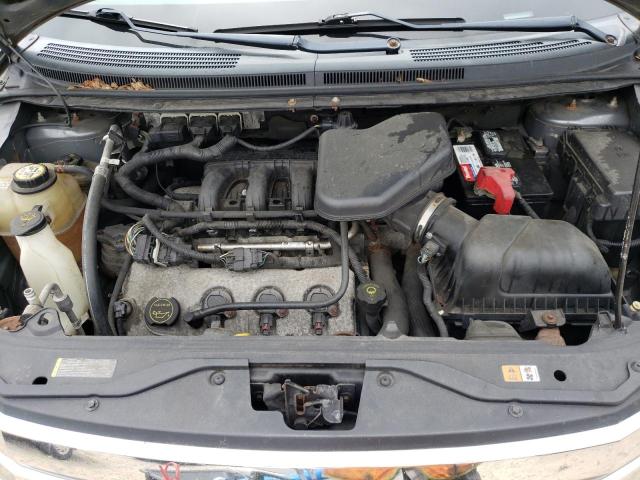 Photo 7 from auction – 2008 FORD EDGE SEL with VIN 2FMDK48C98BB01495