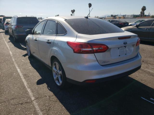 Photo 3 from auction – 2018 FORD FOCUS S with VIN 1FADP3E23JL313199