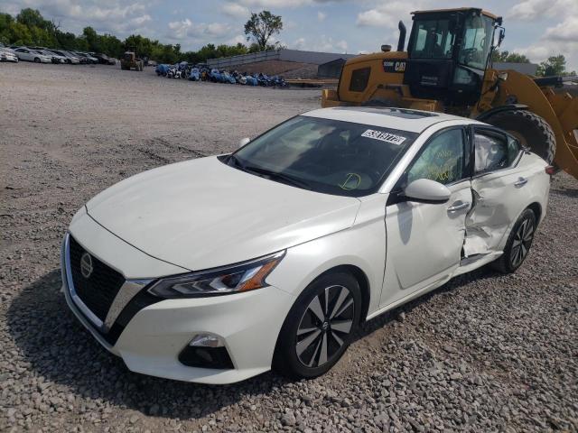 Photo 2 from auction – 2020 NISSAN ALTIMA SL with VIN 1N4BL4EV7LC206145