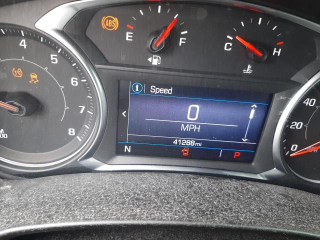Photo 8 from auction – 2019 GMC TERRAIN SL with VIN 3GKALMEV3KL157815