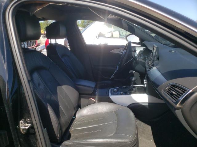 Photo 5 from auction – 2012 AUDI A6 PREMIUM with VIN WAUDFAFC6CN168804