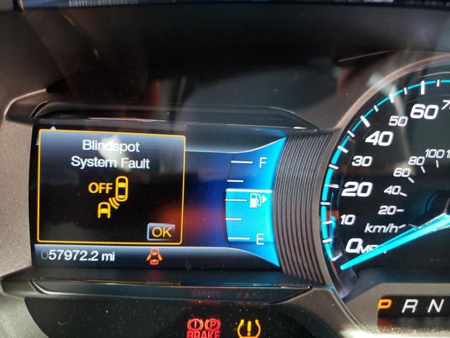 Photo 8 from auction – 2015 FORD TAURUS SHO with VIN 1FAHP2KTXFG161494