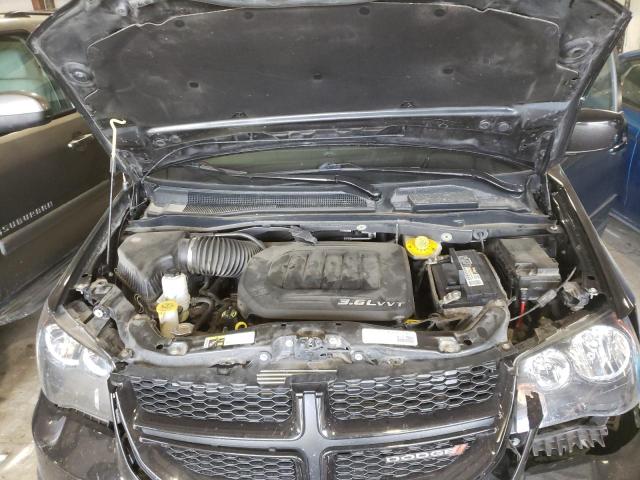 Photo 7 from auction – 2014 DODGE GRAND CARA with VIN 2C4RDGEG2ER411097