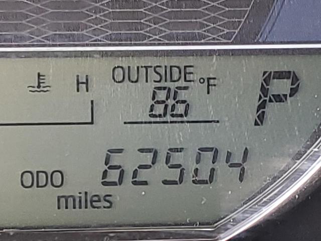 Photo 8 from auction – 2014 TOYOTA COROLLA L with VIN 5YFBURHEXEP088845