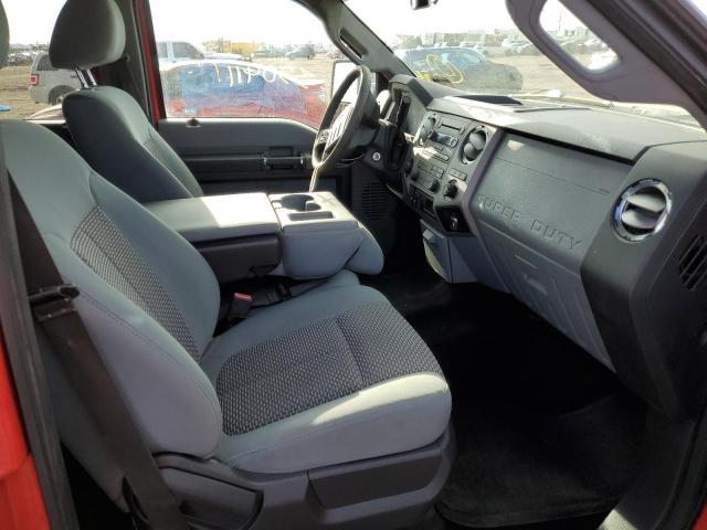 Photo 5 from auction – 2011 FORD F250 SUPER with VIN 1FT7W2AT5BEC35162