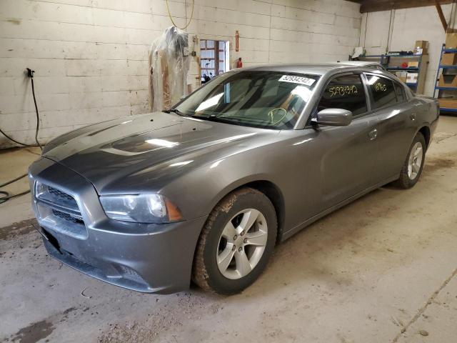Фото 2 с аукциона – 2011 DODGE CHARGER с VIN 2B3CL3CG6BH607812