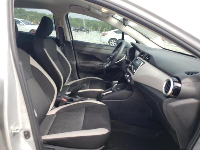 Photo 5 from auction – 2021 NISSAN VERSA SV with VIN 3N1CN8EV2ML923755