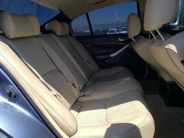 Photo 6 from auction – 2005 INFINITI G35 with VIN JNKCV51E75M216433