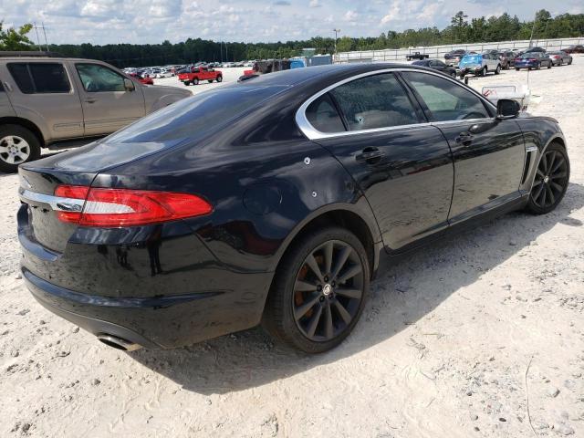 صورة رقم 4 من المزاد - 2012 JAGUAR XF مع VIN SAJWA0FB5CLS38706