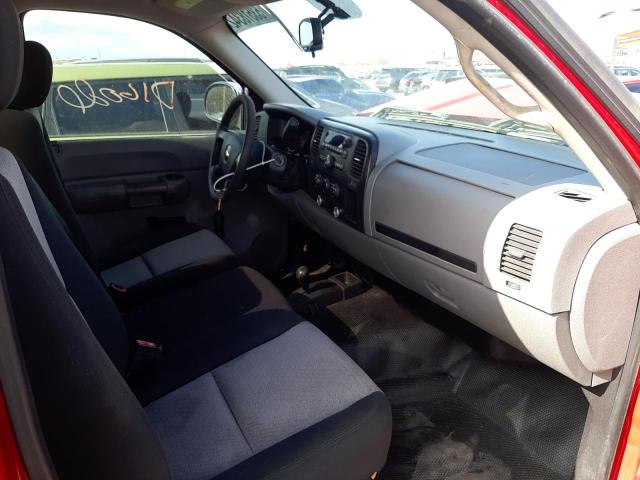 Photo 5 from auction – 2008 CHEVROLET SILVERADO with VIN 1GCEK14C58Z190766