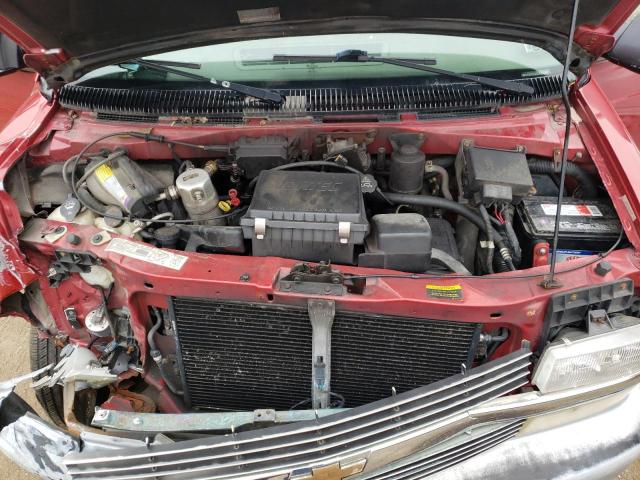 صورة رقم 7 من المزاد - 2000 CHEVROLET ASTRO مع VIN 1GNEL19W4YB109725