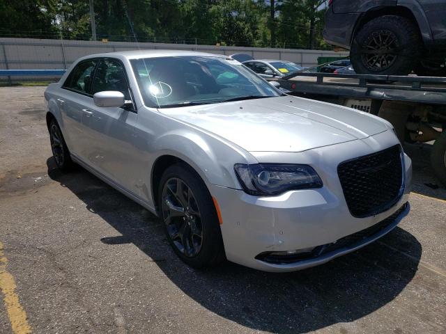 CHRYSLER 300 S 2021 with VIN 2C3CCABG7MH545378 - Photo from auction