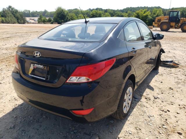 Photo 4 from auction – 2015 HYUNDAI ACCENT GLS with VIN KMHCT4AE6FU815080