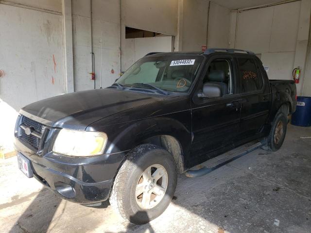 Photo 2 from auction – 2005 FORD EXPLORER S with VIN 1FMDU67K55UA63784