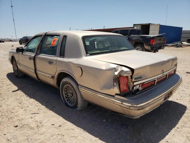 Photo 3 from auction – 1997 LINCOLN TOWN CAR E with VIN 1LNLM81W5VY672143