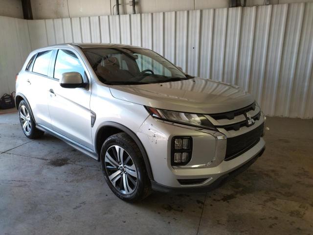 MITSUBISHI OUTLANDER 2020 with VIN JA4AR3AU0LU025243 - Photo from auction