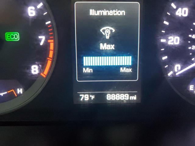 Photo 8 from auction – 2016 HYUNDAI SONATA with VIN 5NPE24AF2GH304468