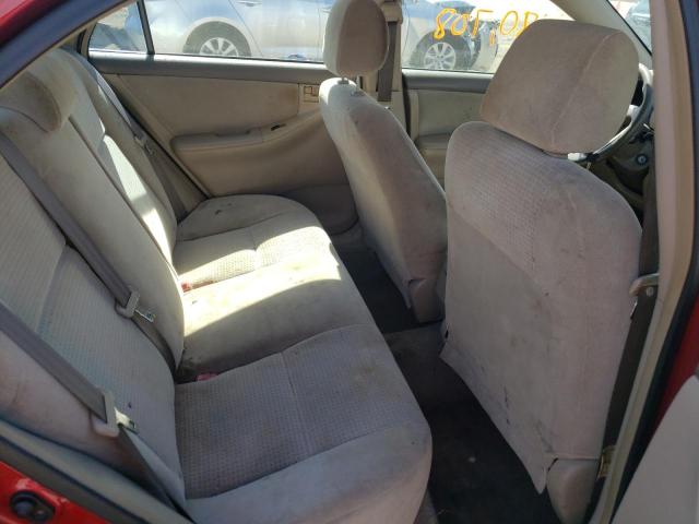 Photo 6 from auction – 2007 TOYOTA COROLLA CE with VIN 1NXBR32E87Z927044