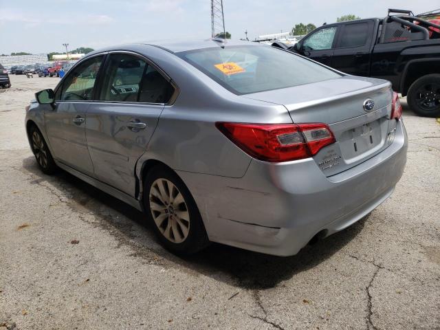 Photo 3 from auction – 2016 SUBARU LEGACY 2.5 with VIN 4S3BNAE6XG3024702