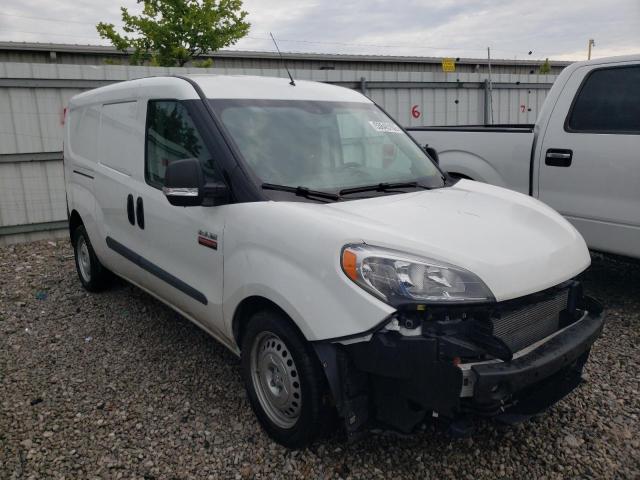 RAM PROMASTER 2021 with VIN ZFBHRFAB6M6T42795 - Photo from auction