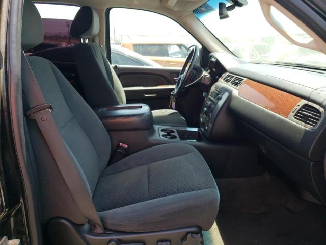 Photo 5 from auction – 2008 GMC YUKON with VIN 1GKFC13048R240280