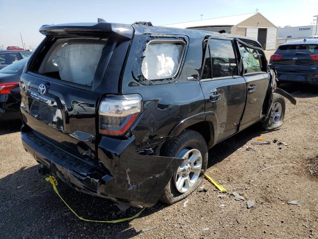 Photo 4 from auction – 2017 TOYOTA 4RUNNER SR with VIN JTEZU5JR4H5162391