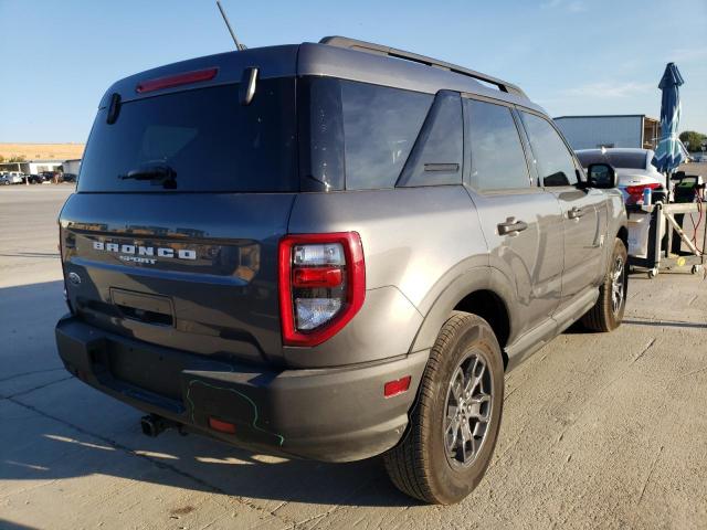 Photo 4 from auction – 2022 FORD BRONCO SPO with VIN 3FMCR9B63NRD21199