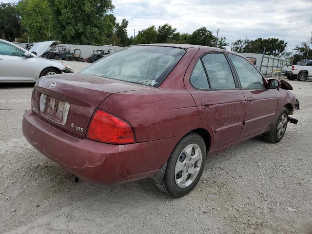 Photo 4 from auction – 2004 NISSAN SENTRA 1.8 with VIN 3N1CB51D74L458006