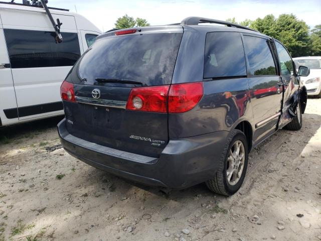 Photo 4 from auction – 2006 TOYOTA SIENNA XLE with VIN 5TDBA22C46S074441
