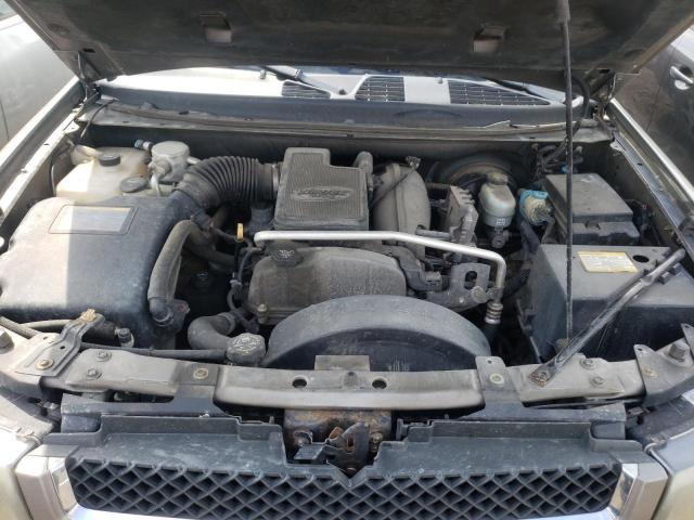 Photo 7 from auction – 2008 CHEVROLET TRAILBLAZE with VIN 1GNDS13S182224612