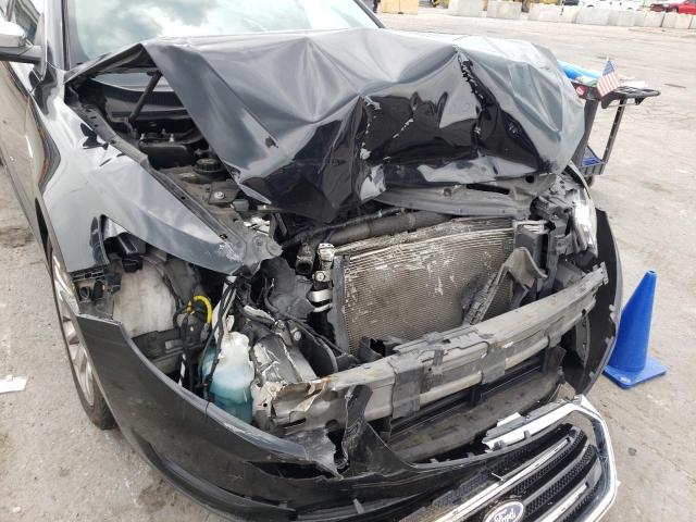 Photo 9 from auction – 2014 FORD TAURUS LIM with VIN 1FAHP2F87EG165068