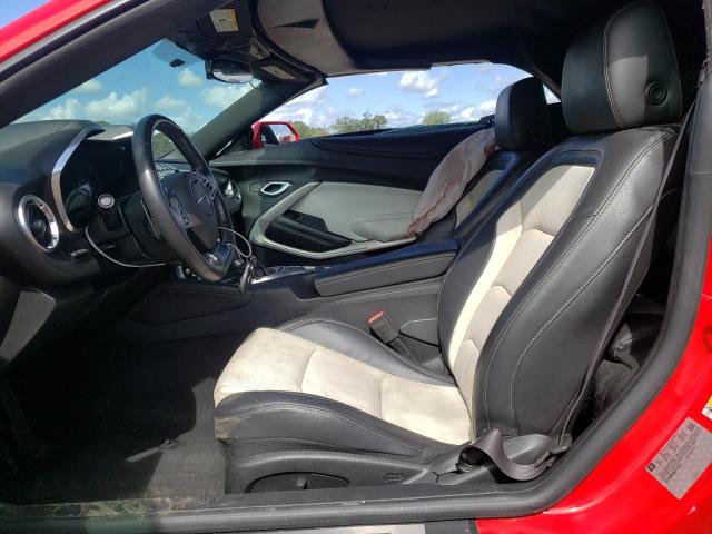 Photo 5 from auction – 2016 CHEVROLET CAMARO LT with VIN 1G1FD3DS9G0179721